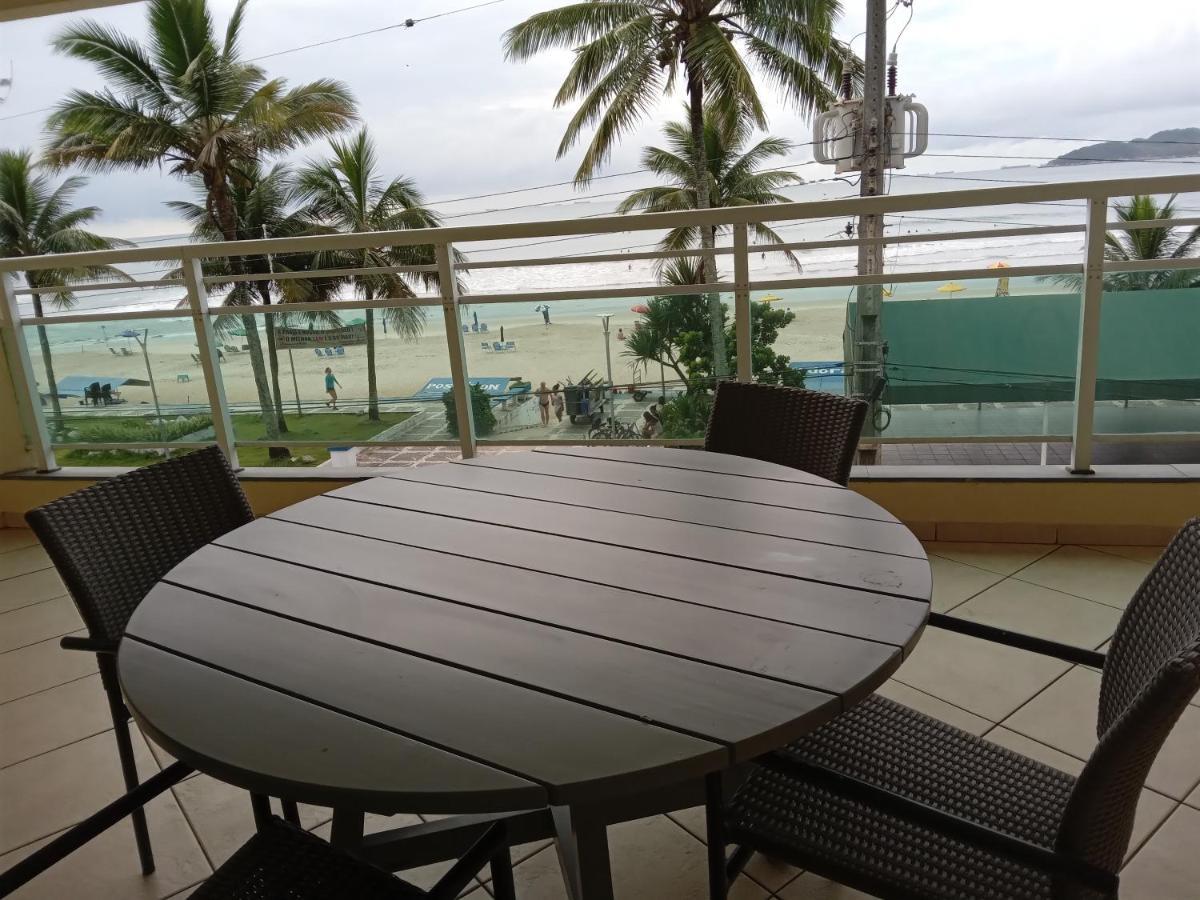 Pe Na Areia Do Tombo Apartment