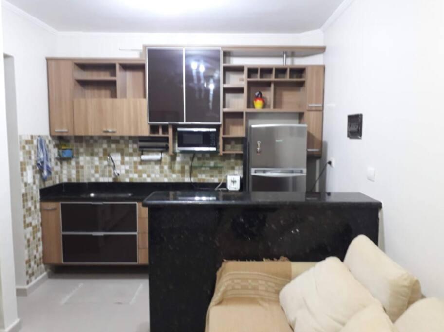 Pe Na Areia Do Tombo Apartment *