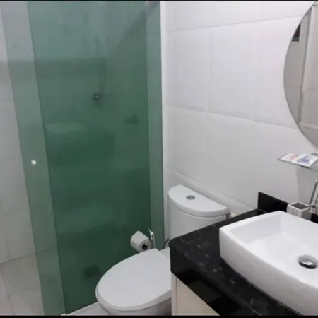 Pe Na Areia Do Tombo Apartment Guaruja Exterior photo