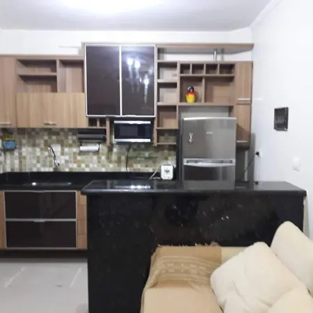 Pe Na Areia Do Tombo Apartment Guaruja Exterior photo